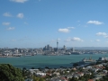 021 - Auckland vu de Devonport