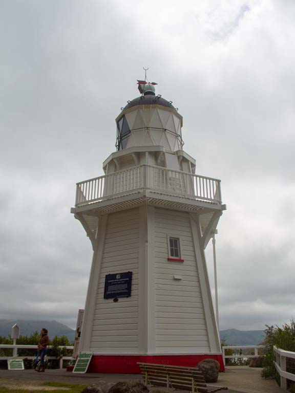Akaroa Lighthouse