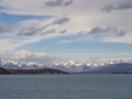 Panorama du Lake Tekapo