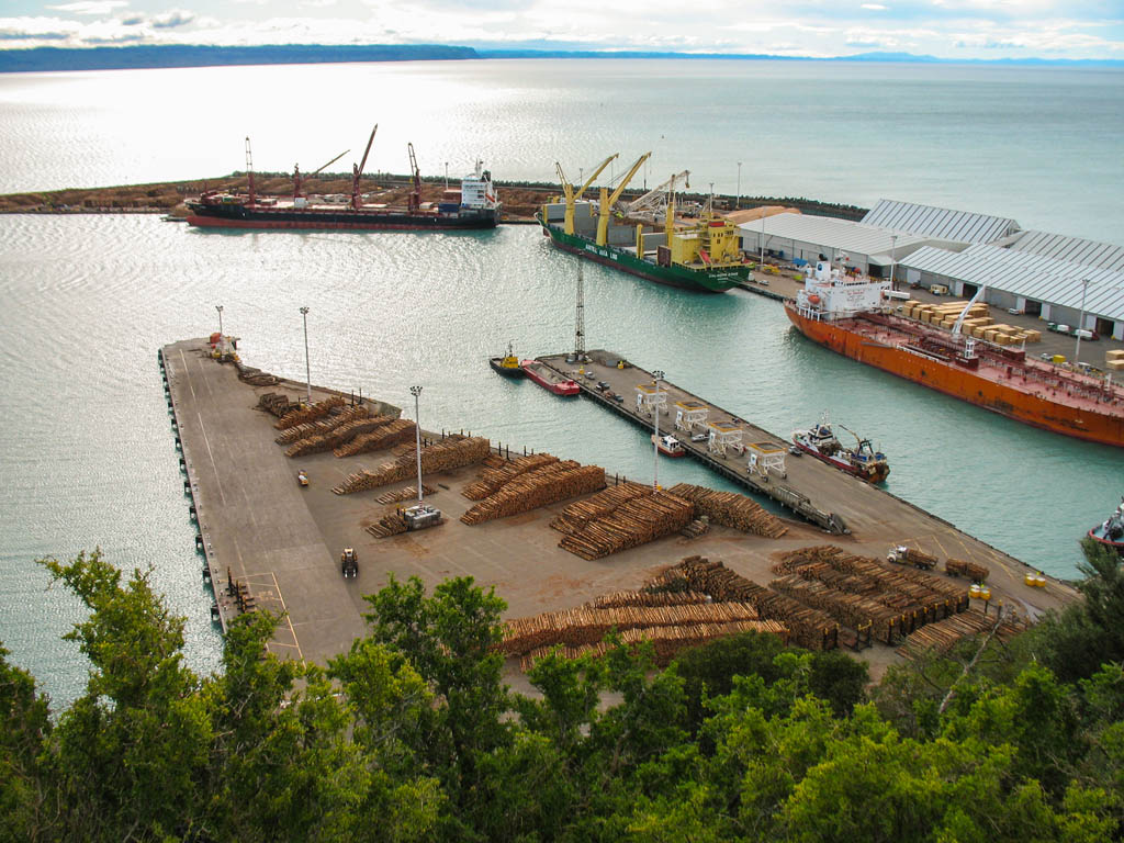 Port de Napier