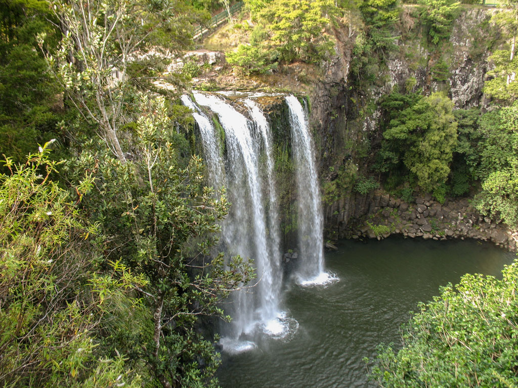 063 - Whangarei Falls