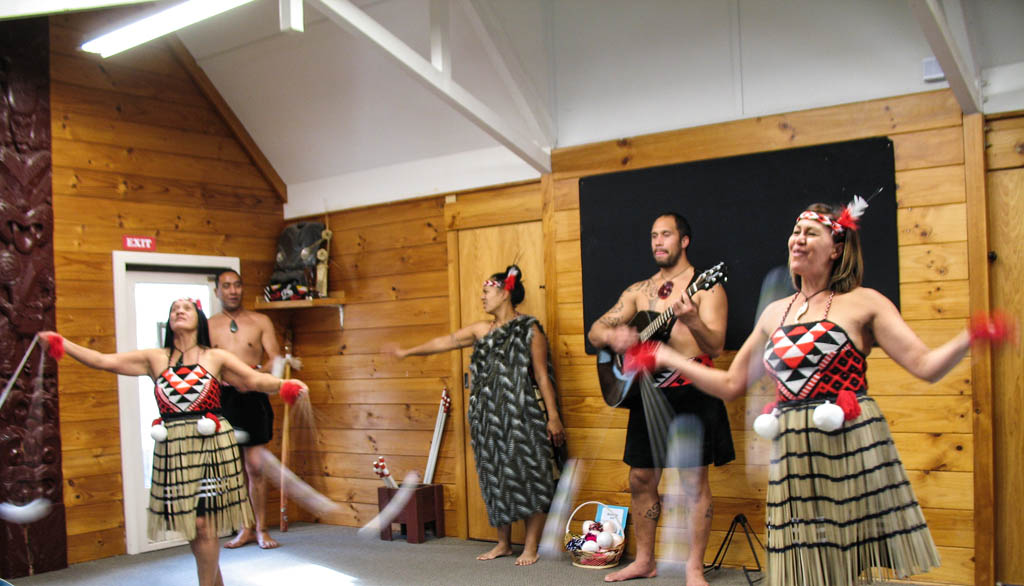 Groupe Maori