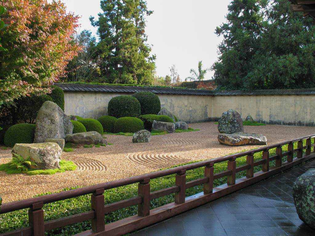 Jardin Japonais (Hamilton Garden)