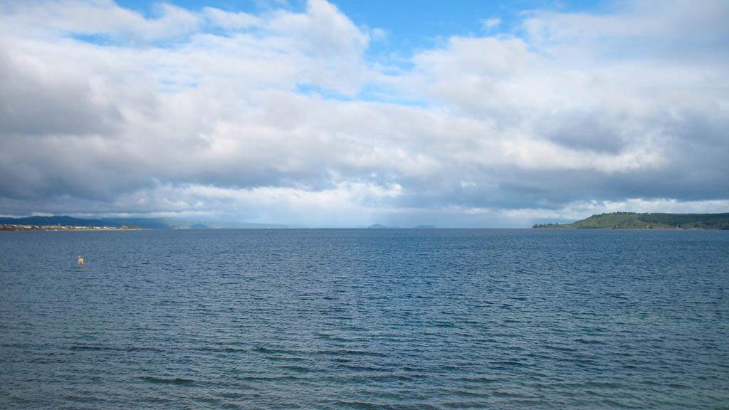 Lac Taupo