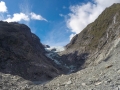 Franz Josef Glacier au printemps