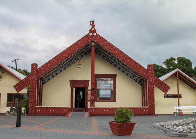 Maison Maori
