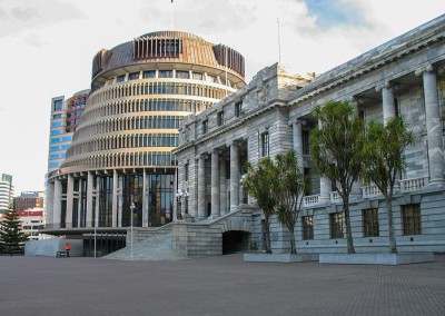 Parlement Néo-Zélandais