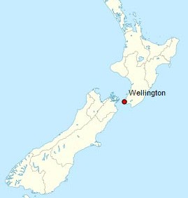 Emplacement de Wellington